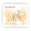 Stockmar 100. A Világ Színei válogatás 8 színű Méhviaszkréta /tégla/     wawa