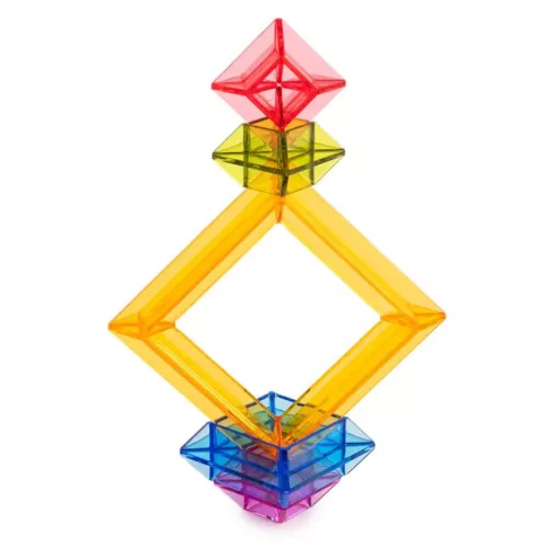 Áttetsző piramisok  MINILAND   ML32174