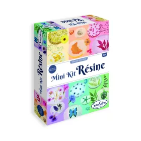 Gyantás kiegészítő szett, SA837 hez - Sentosphere SA745