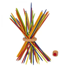 Mikado, színes GOKI 56833 GOKI