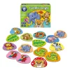 Dzsungeljáték, (JUMBLE JUNGLE) ORCHARD TOYS OR107