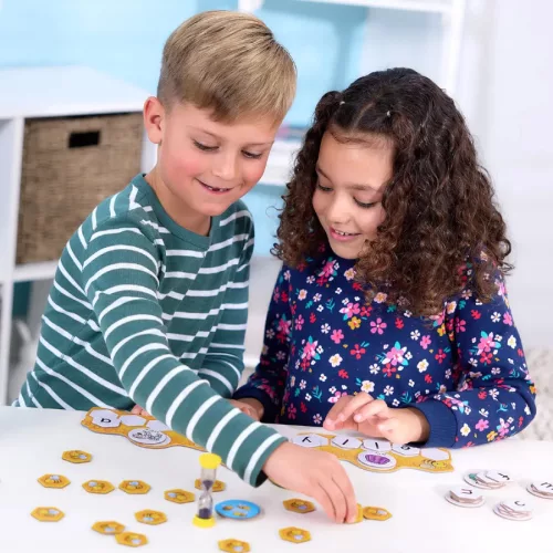 Szókirakó játék, (BUZZ WORDS) ORCHARD TOYS OR126