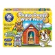 Kutyás párosítójáték, (DOGGY DOGGY WOOF WOOF) ORCHARD TOYS OR127