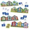 Kutyás párosítójáték, (DOGGY DOGGY WOOF WOOF) ORCHARD TOYS OR127
