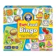 Étel bingó, (FUN FOOD BINGO) ORCHARD TOYS OR128
