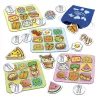 Étel bingó, (FUN FOOD BINGO) ORCHARD TOYS OR128