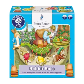   Nyúl Péter, Futóverseny nyulaknak (Rabbit Race) WPR002  Orchard / Peter Rabbit™