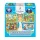 Nyúl Péter, 4 kirakó egy dobozban 4-in-a-Box Puzzles WPR004  Orchard / Peter Rabbit™