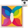 Fa mozaik kirakó - pillangó Mariposa, 15 db-os - GOKI  GK58352