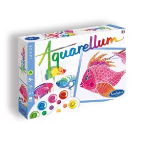 Aquarellum, halak - Sentosphere SA650