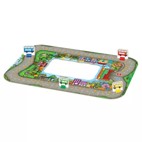Buszmegálló (Bus Stop), ORCHARD TOYS OR032