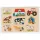 Fogós puzzle, A ház körül - GOKI GK57908