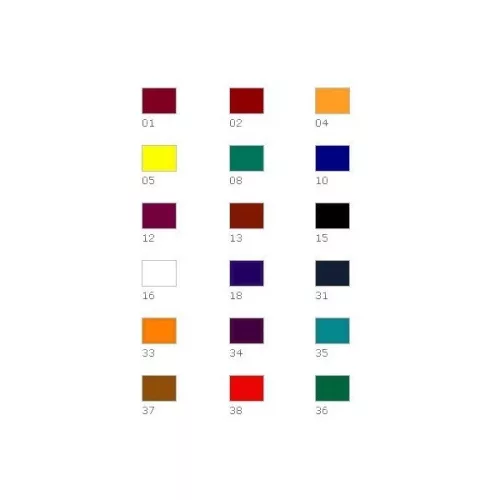 Aquarell  20 ml, 01 kárminpiros   festék      Stockmar