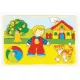 Kisfiús puzzle - GOKI GK57858
