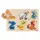 Fogós puzzle, állatos - GOKI GK57929