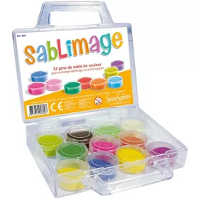 Póthomok homokszórós játékhoz - Sentosphere SA890