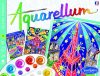 Aquarellum, párizsi éjszaka - Sentosphere SA6260
