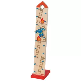 Bukdácsoló Tűzoltó játék GK53785