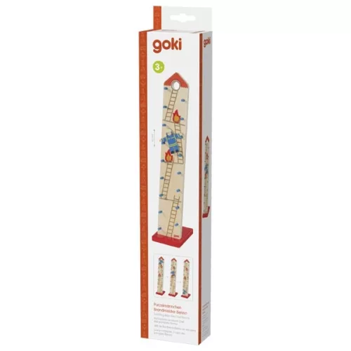Bukdácsoló Tűzoltó játék GK53785