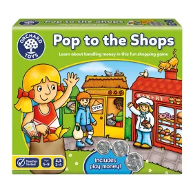Futi a boltba (Pop to the Shops) OR030