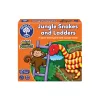 Kígyók és létrák a dzsungelben (Jungle Snakes and Ladders), ORCHARD TOYS OR352