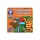 Kígyók és létrák a dzsungelben (Jungle Snakes and Ladders), ORCHARD TOYS OR352