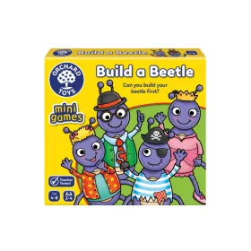 Bogárpárosító (Build a Beetle) - ORCHARD TOYS OR354