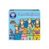 Pizsamás lámák (Llamas in Pyjamas) ORCHARD TOYS OR358