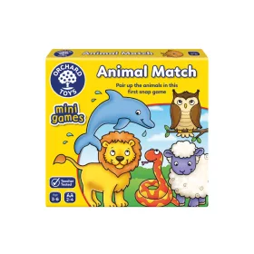 Állatpárosító (Animal Match) Orchard Toys OR363