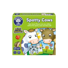 Foltos Tehenek (Spotty Cows) – ORCHARD TOYS OR380