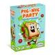 Piknik parti kártyajáték (Sentosphere) SA1352