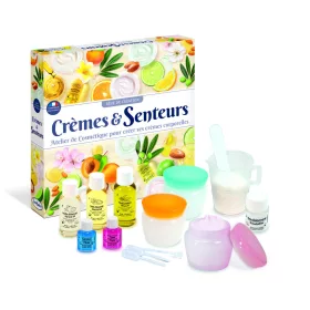 Krémek és illatok készlet (Sentosphere) SA2390