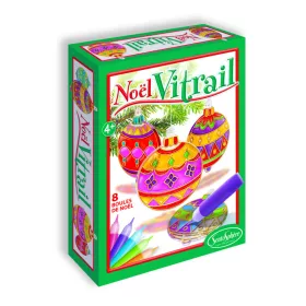   Mini karácsonyfadísz-készítő készlet Sentosphere SA2460