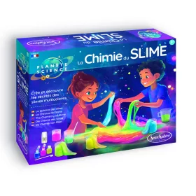 Tudományos slime-készítés Sentosphere SA28300