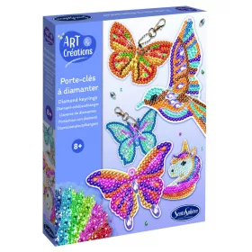 Ékköves kulcstartókészítő szett (Sentosphere) SA32480