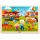 Puzzle 4 évszak, 24 db-os (ősz)