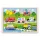 Puzzle 24 db-os (járművek)