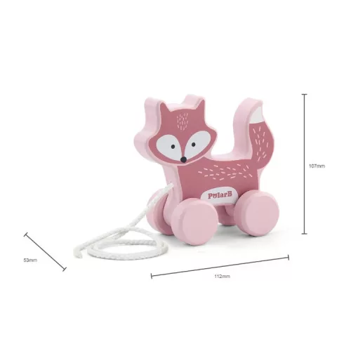 Húzogatós róka (PolarB)