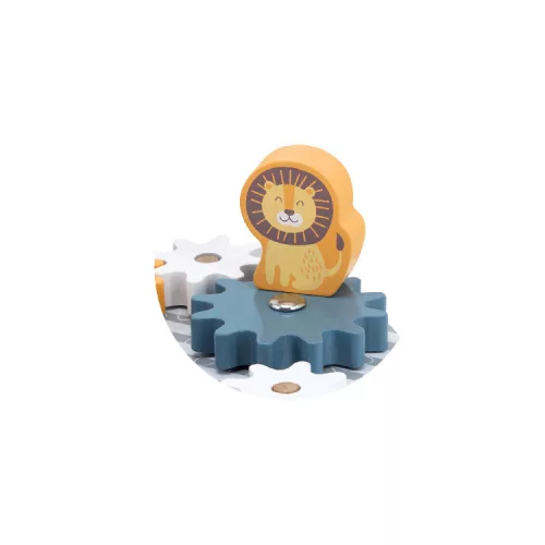 Állatok fogaskerekeken (PolarB)