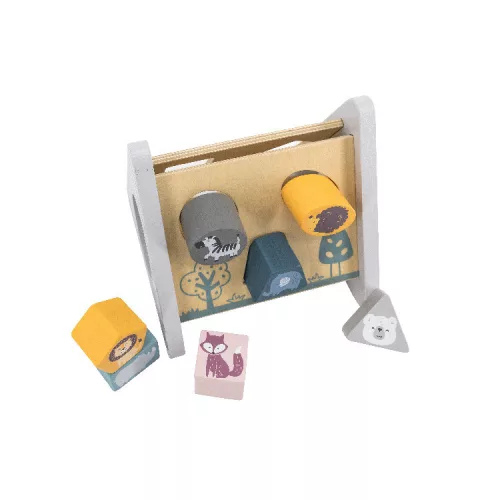 5 játék egyben (háromszög) - PolarB