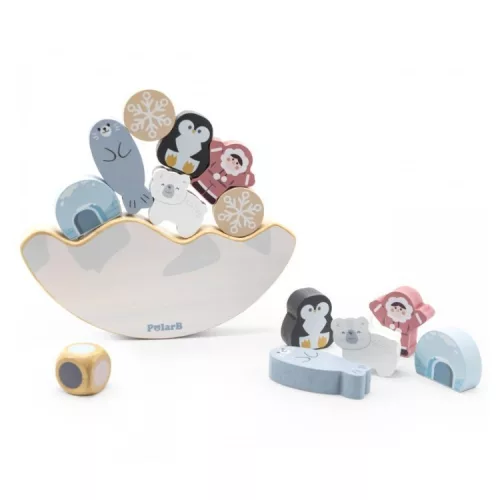 Egyensúlyozó játék - PolarB