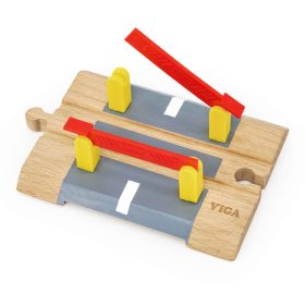 Hangot adó sorompó (Viga Toys)