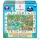 Nyúl Péter világa: kirakó • The World of Peter Rabbit Puzzle  WPR007 ORCHARD TOYS / Peter Rabbit™