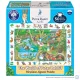 Nyúl Péter világa: kirakó • The World of Peter Rabbit Puzzle  WPR007 ORCHARD TOYS / Peter Rabbit™