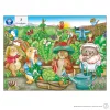 Gergelyfi Úr Kertjében kirakós • In Mr. McGregors Garden Puzzle WPR008 ORCHARD TOYS / Peter Rabbit™