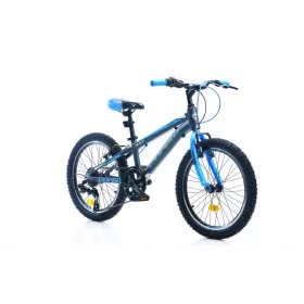   Corelli Rave Up 20 gyermek könnyűvázas kerékpár Sötétkék-Világoskék