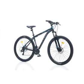   Corelli Felix 1.3 29er MTB könnyűvázas kerékpár 22" Fekete-Kék