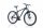 Corelli Felix 3.3 könnyűvázas 29er MTB kerékpár 22" Fekete-Kék