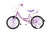 KPC Pony 16 pónis gyerek kerékpár lila
