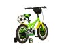 KPC Soccer 16 focis gyerek kerékpár